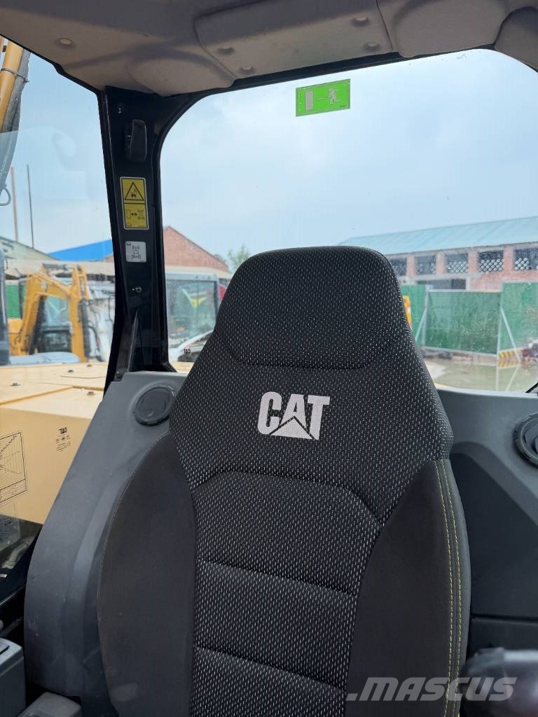 CAT 309 CR Bagri goseničarji