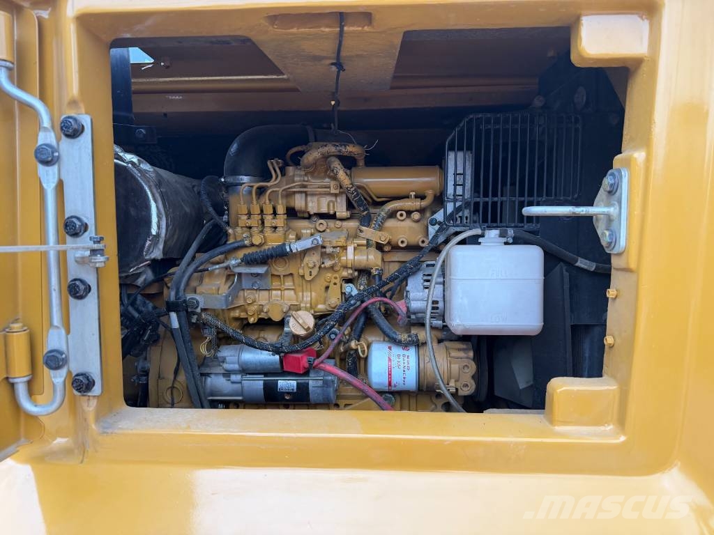 CAT 309 CR Bagri goseničarji