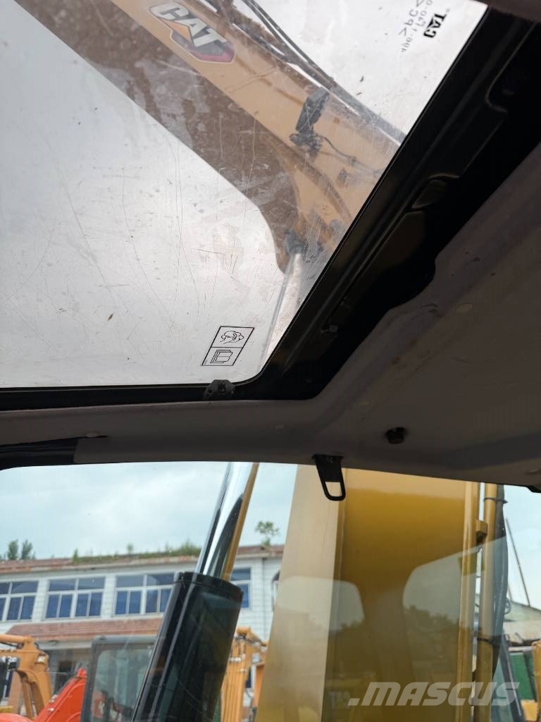 CAT 309 CR Bagri goseničarji