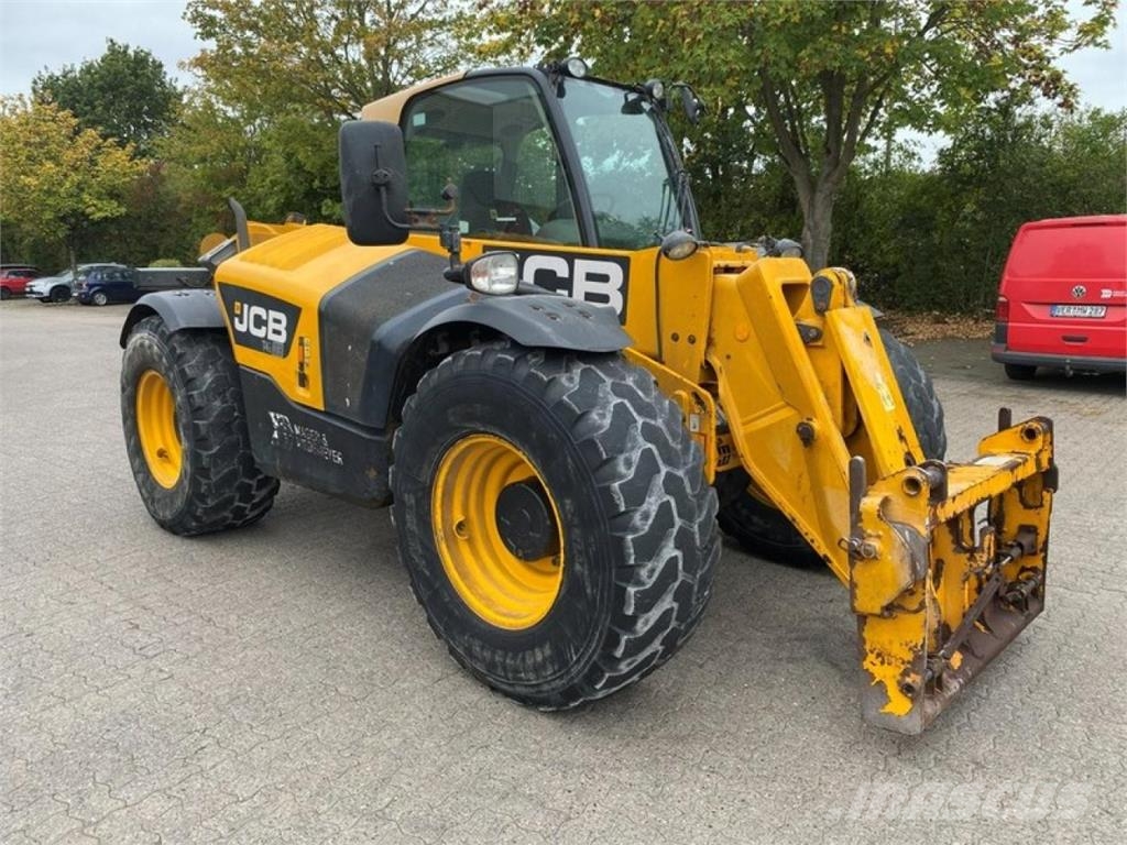 JCB 541-70 AGRI-XTRA Manipuladores telescópicos para a agricultura