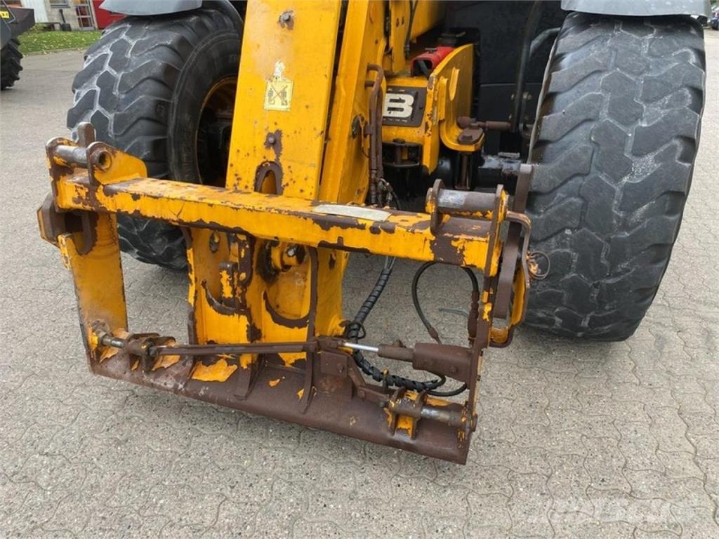 JCB 541-70 AGRI-XTRA Manipuladores telescópicos para a agricultura