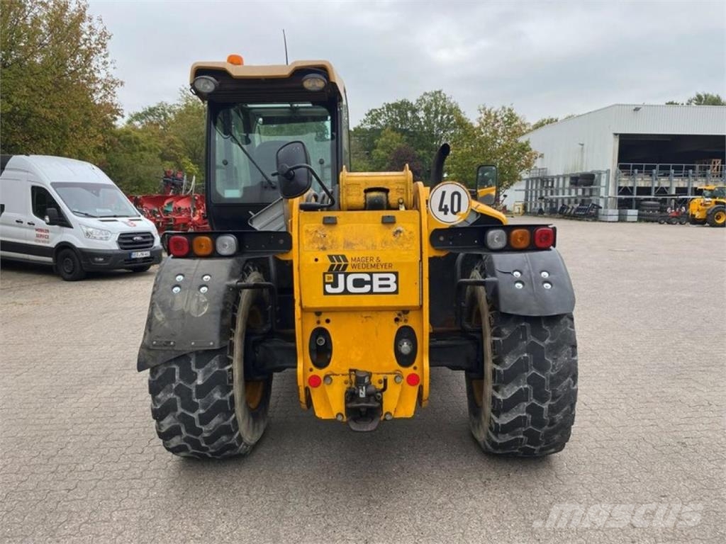 JCB 541-70 AGRI-XTRA Manipuladores telescópicos para a agricultura
