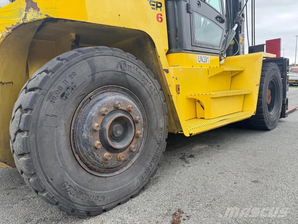 Hyster H12XM-6 Forklift trucks - others