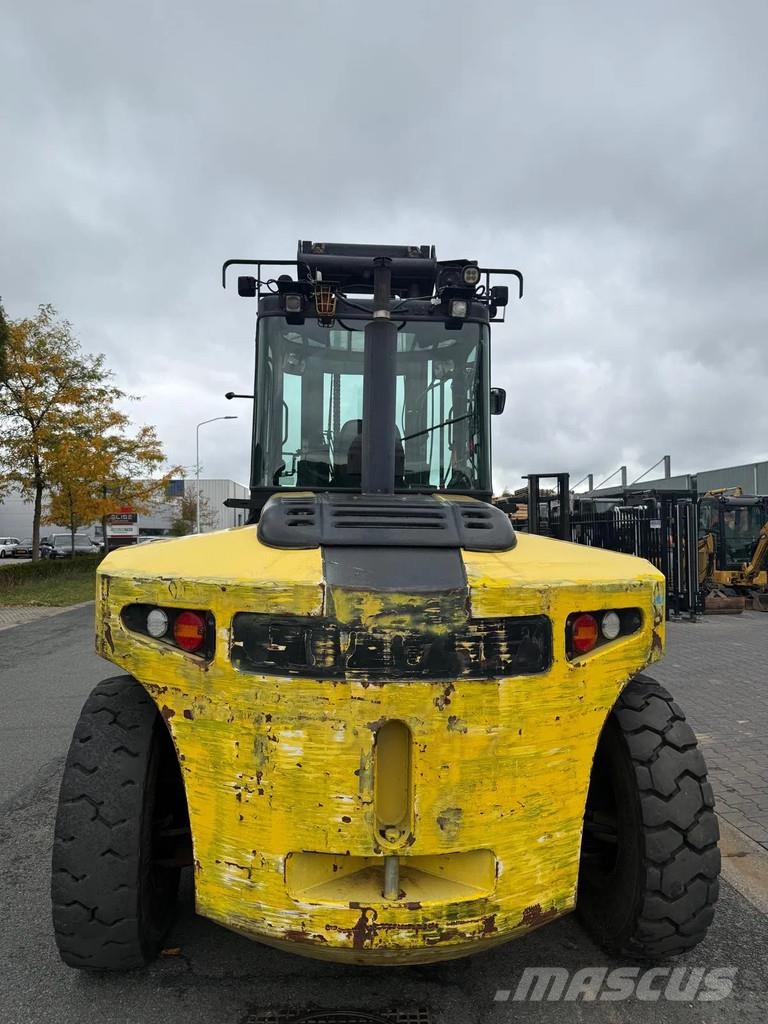 Hyster H12XM-6 Forklift trucks - others