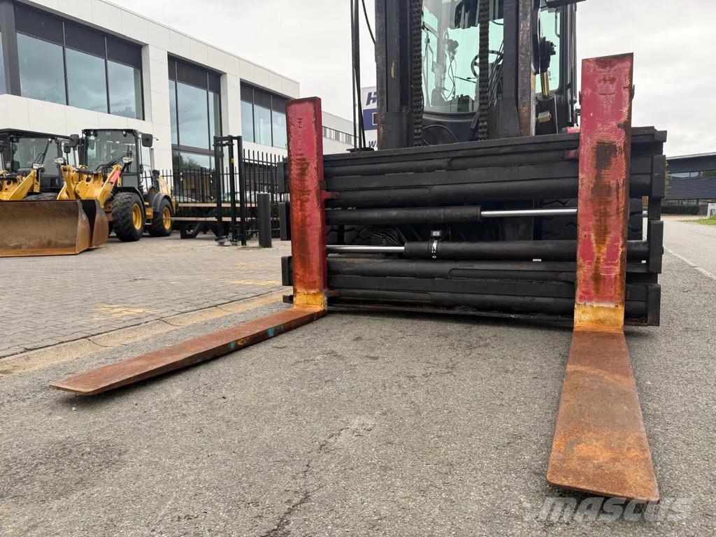 Hyster H12XM-6 Forklift trucks - others