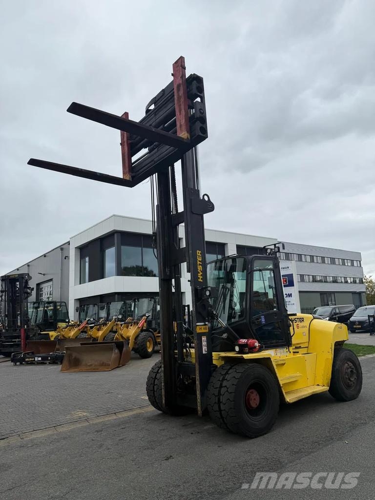 Hyster H12XM-6 Forklift trucks - others