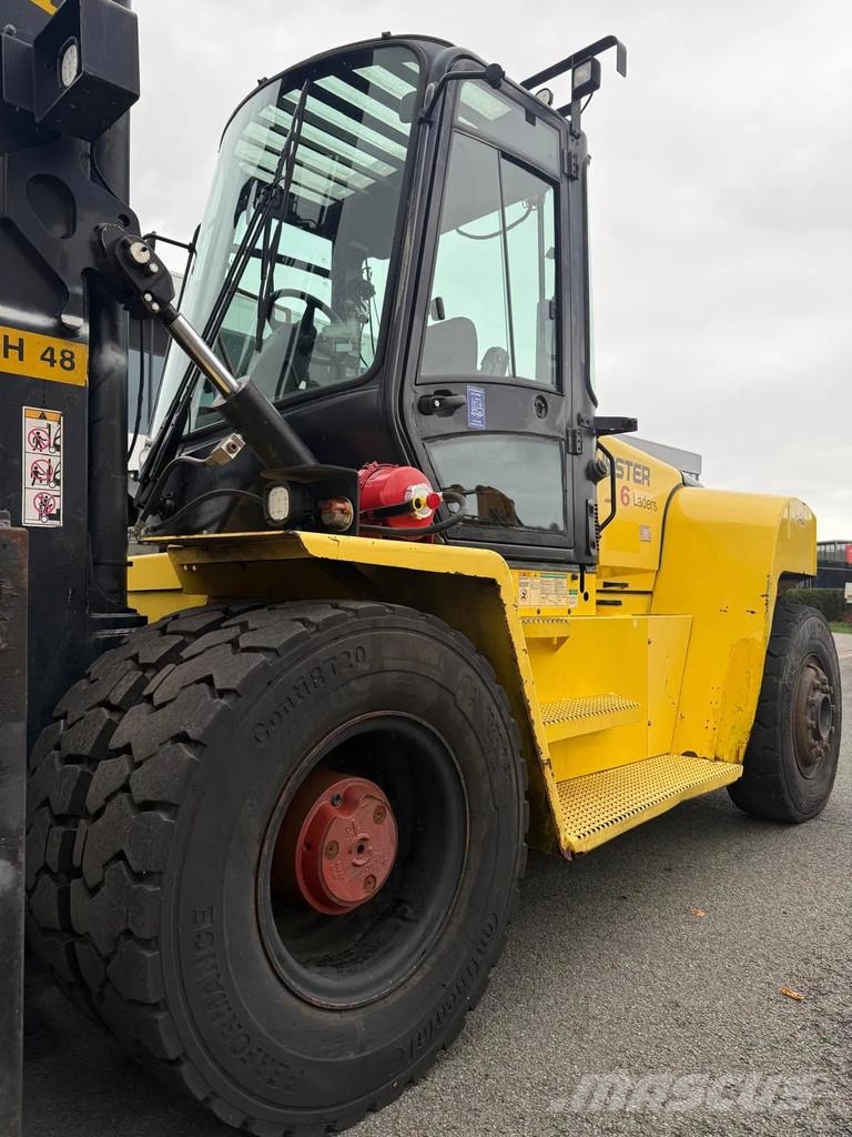 Hyster H12XM-6 Forklift trucks - others