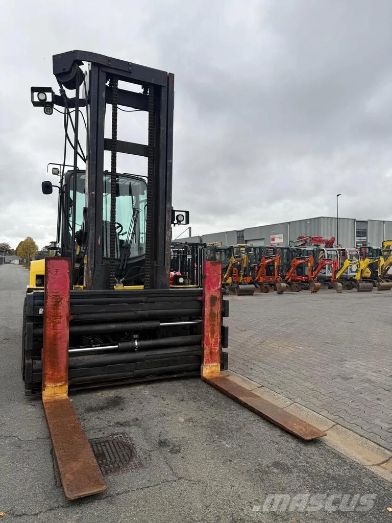 Hyster H12XM-6 Forklift trucks - others