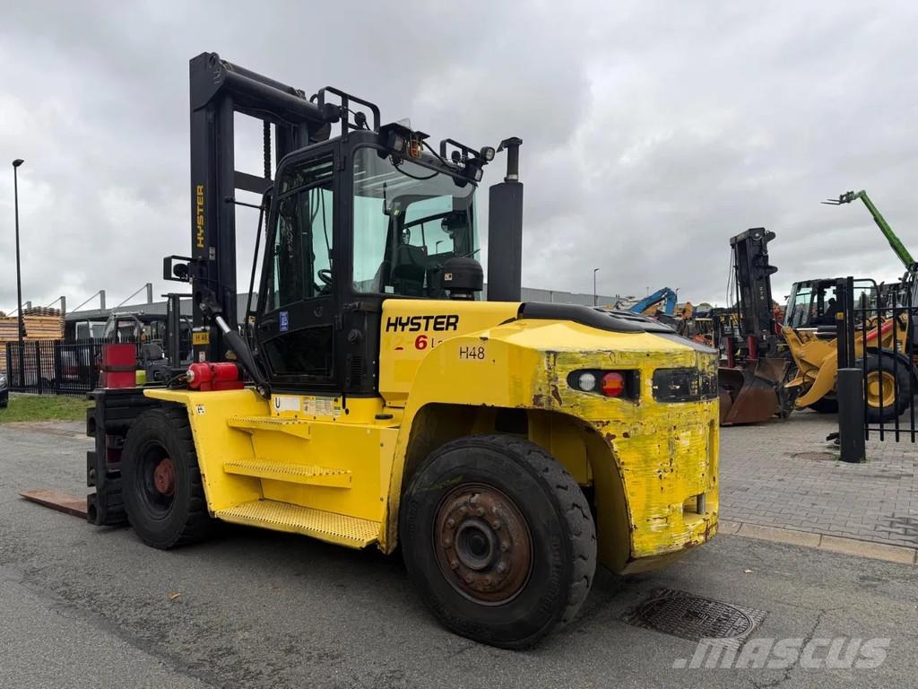 Hyster H12XM-6 Forklift trucks - others