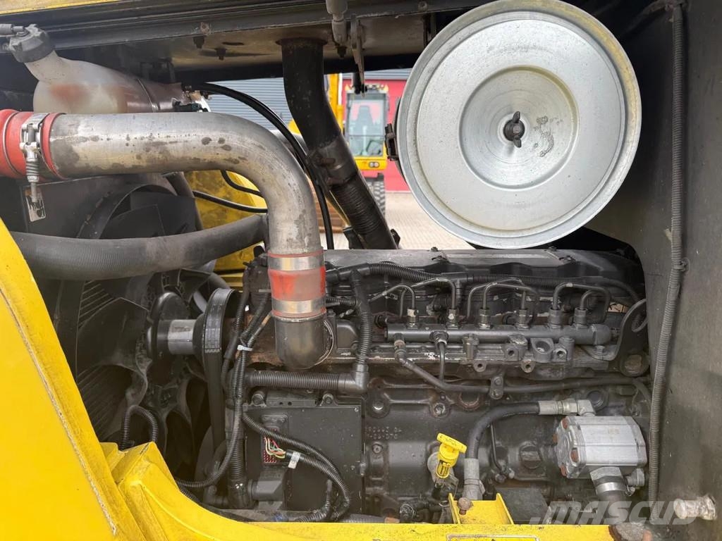Hyster H12XM-6 Forklift trucks - others