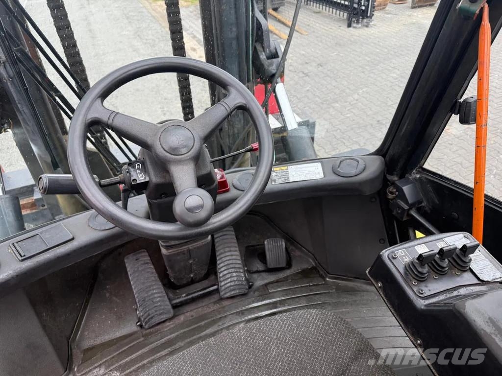 Hyster H12XM-6 Forklift trucks - others