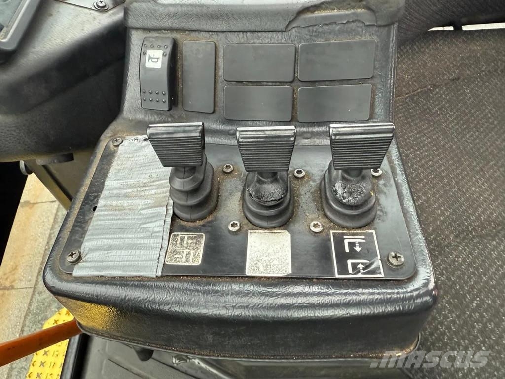 Hyster H12XM-6 Forklift trucks - others