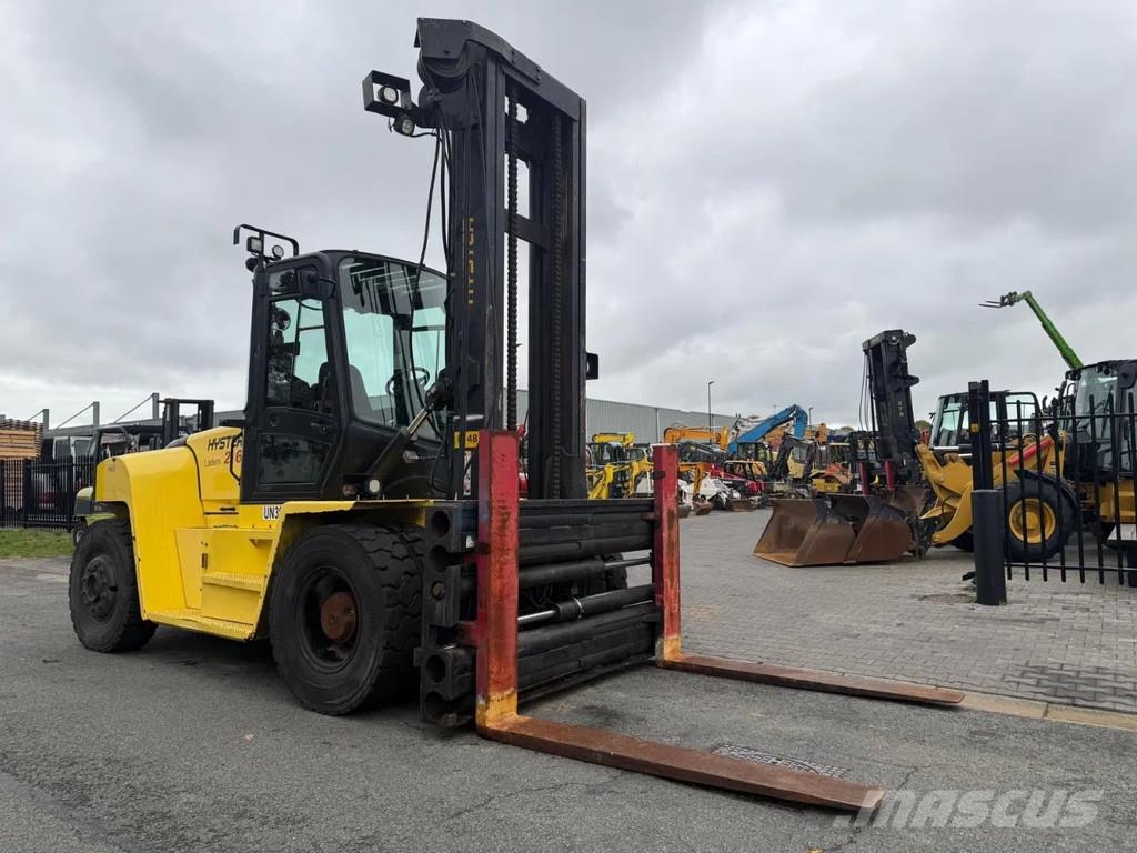 Hyster H12XM-6 Forklift trucks - others