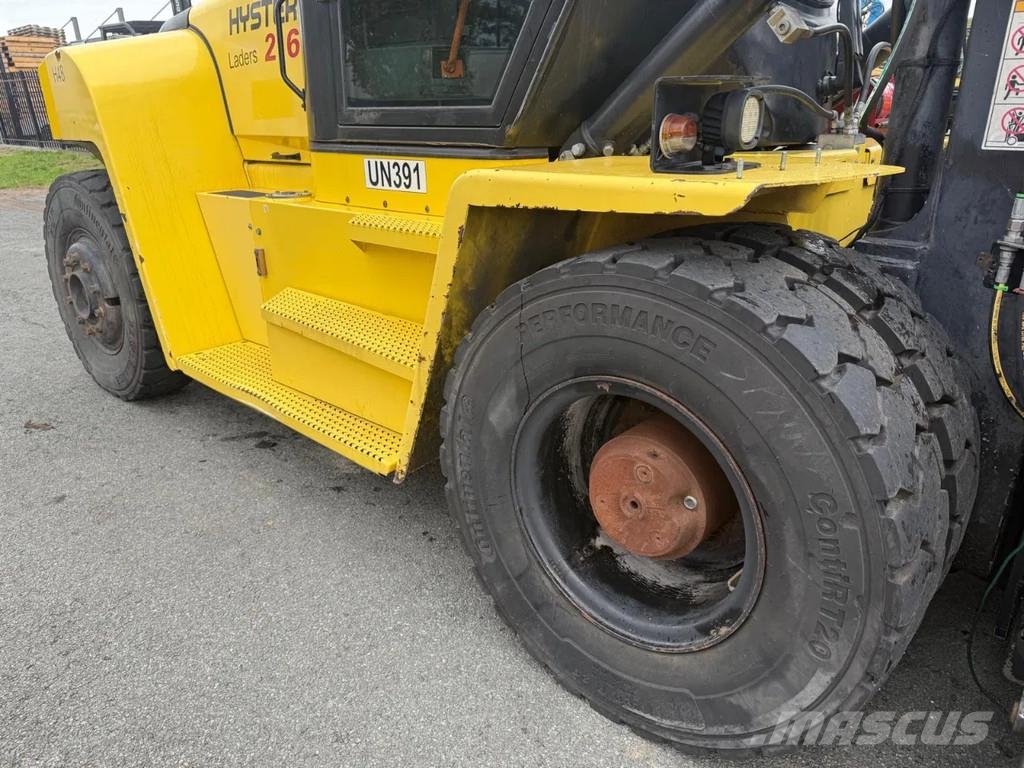 Hyster H12XM-6 Forklift trucks - others