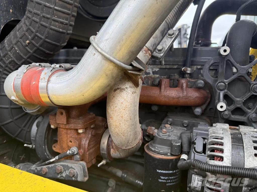 Hyster H12XM-6 Forklift trucks - others