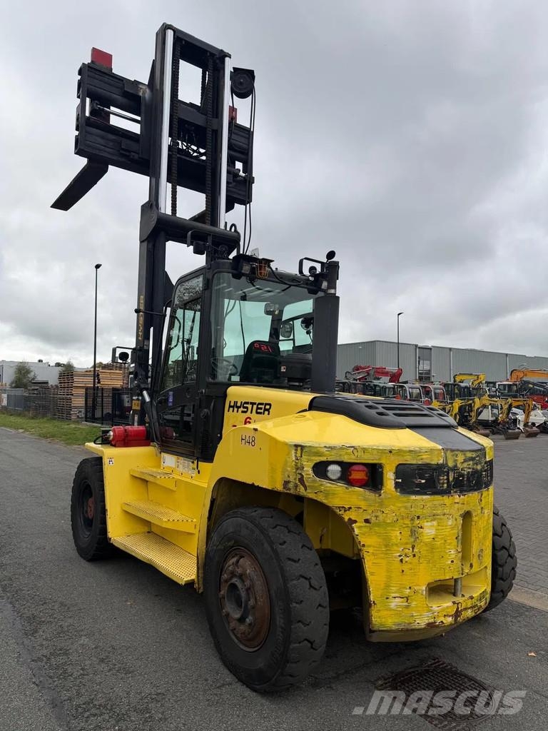 Hyster H12XM-6 Forklift trucks - others