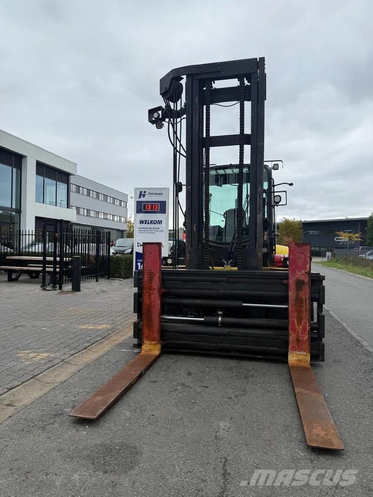 Hyster H12XM-6 Forklift trucks - others