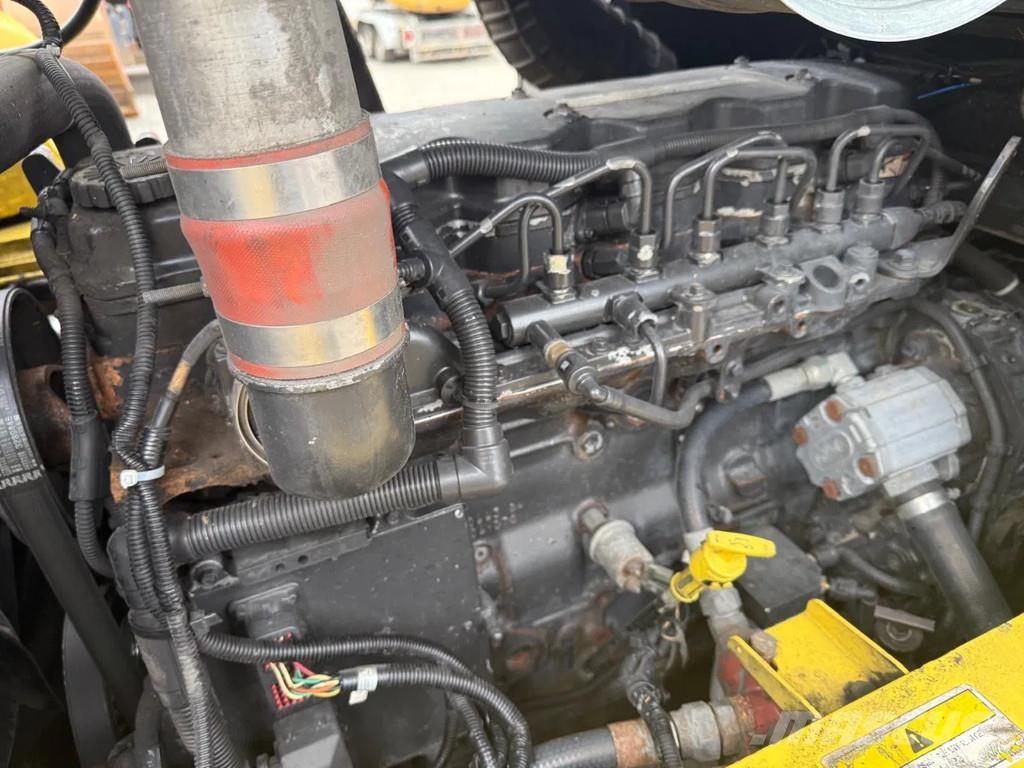 Hyster H12XM-6 Forklift trucks - others
