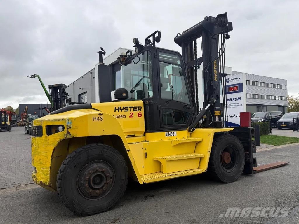 Hyster H12XM-6 Forklift trucks - others