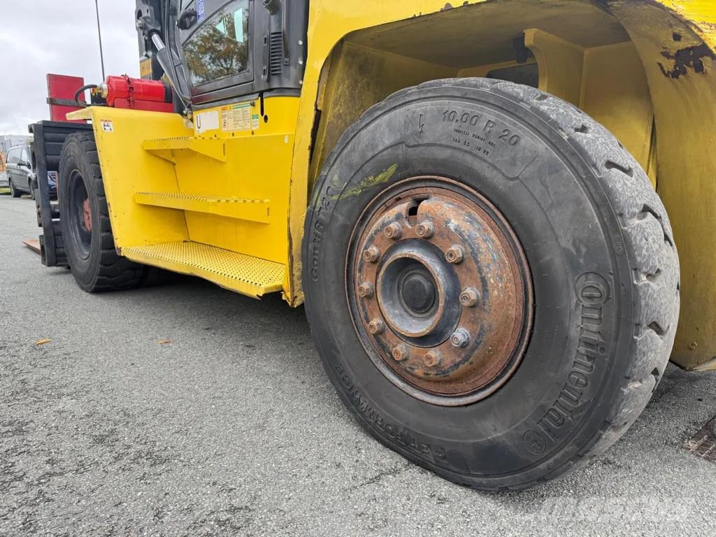 Hyster H12XM-6 Forklift trucks - others