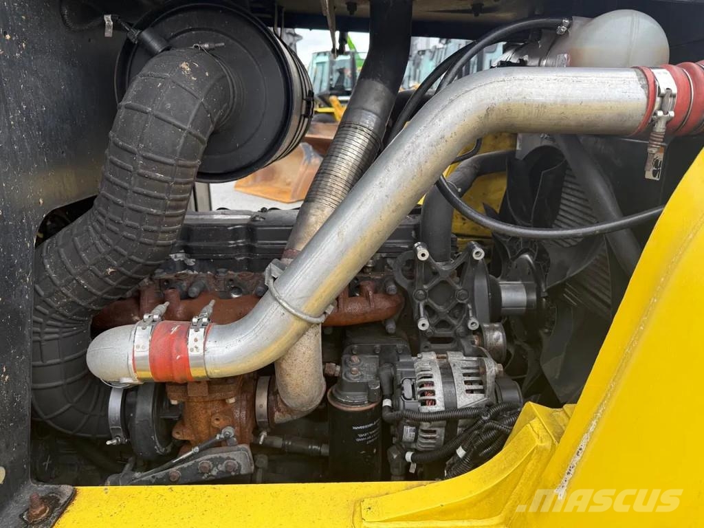 Hyster H12XM-6 Forklift trucks - others