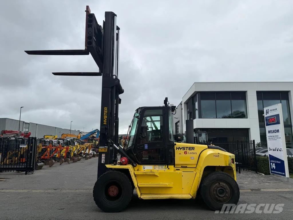 Hyster H12XM-6 Forklift trucks - others