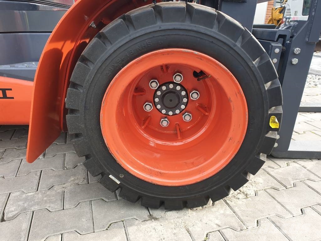Lonking LG30DT koła bliźniacze Diesel forklifts