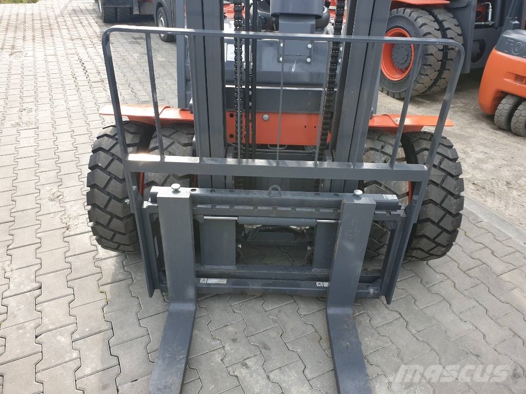 Lonking LG30DT koła bliźniacze Diesel forklifts