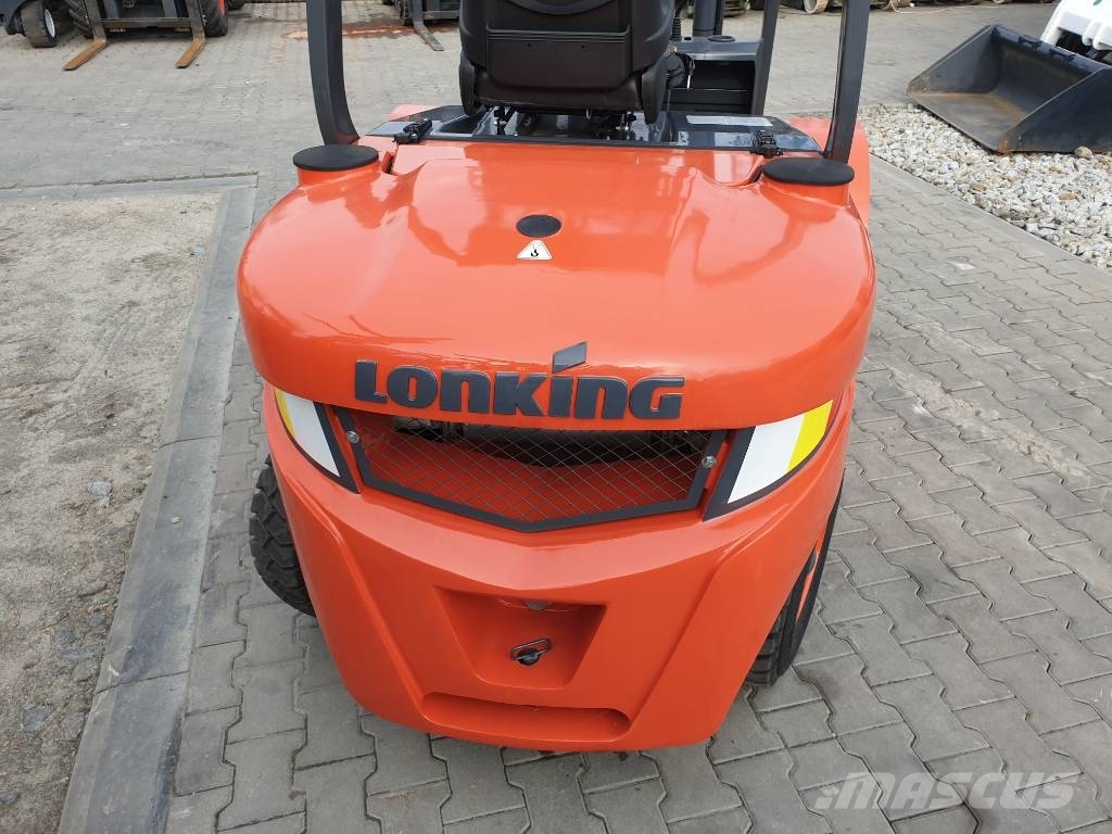 Lonking LG30DT koła bliźniacze Diesel forklifts