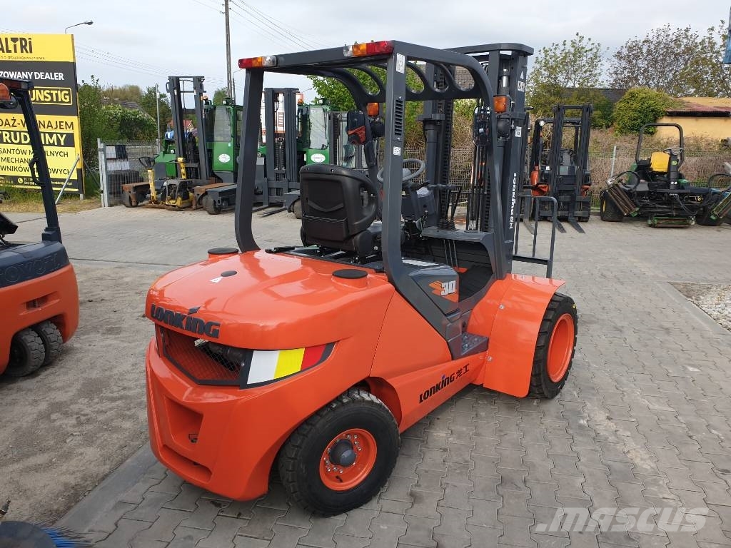 Lonking LG30DT koła bliźniacze Diesel forklifts