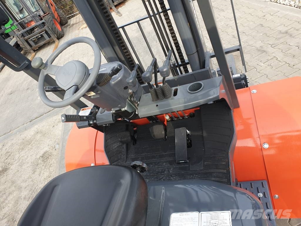 Lonking LG30DT koła bliźniacze Diesel forklifts