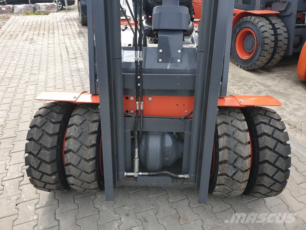 Lonking LG30DT koła bliźniacze Diesel forklifts