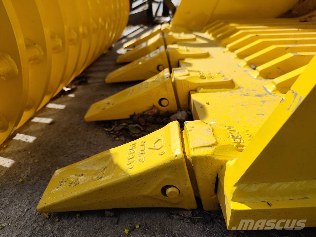 Komatsu PC 200 Gravarme