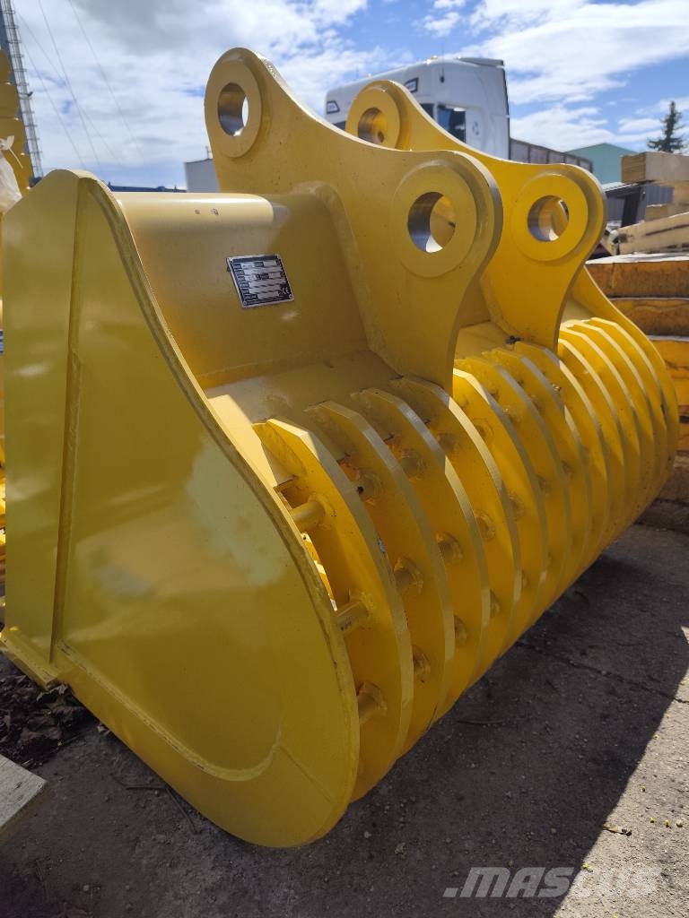 Komatsu PC 200 Gravarme