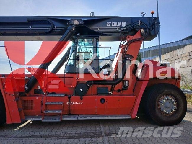 Kalmar DRG450-65S5E Reach-Stacker