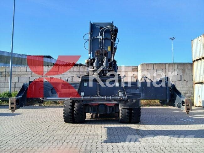 Kalmar DRG450-65S5E Reach-Stacker