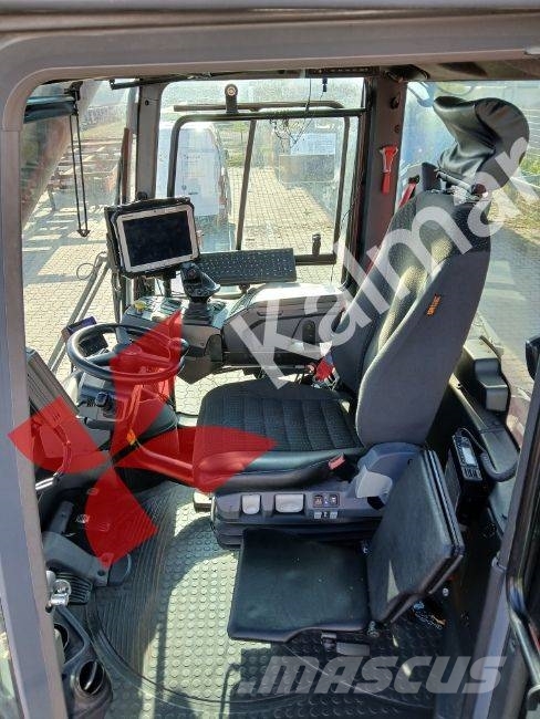Kalmar DRG450-65S5E Reach-Stacker