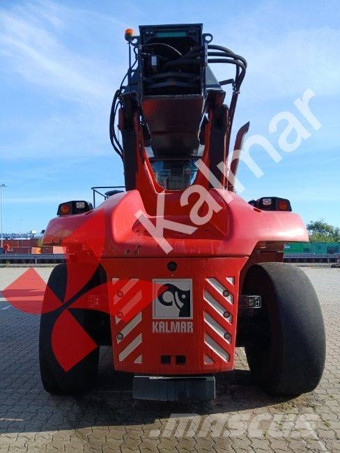 Kalmar DRG450-65S5E Reach-Stacker