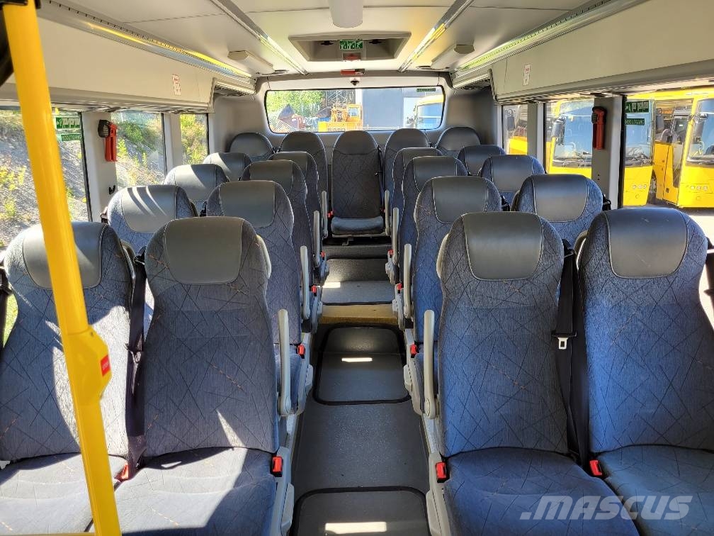 Volvo B8R 8900 EURO6 Zájazdové autobusy