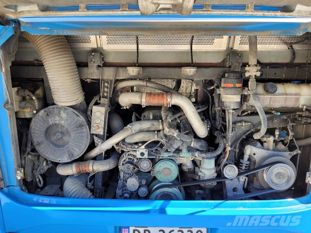 Volvo B8R 8900 EURO6 Zájazdové autobusy