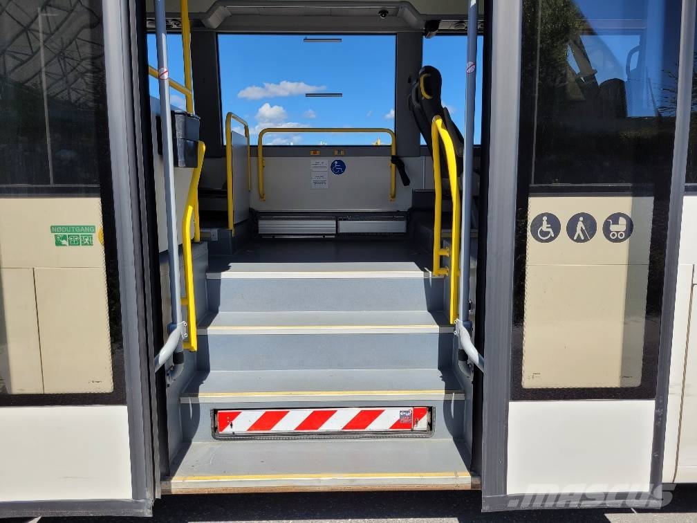 Volvo B8R 8900 EURO6 Zájazdové autobusy