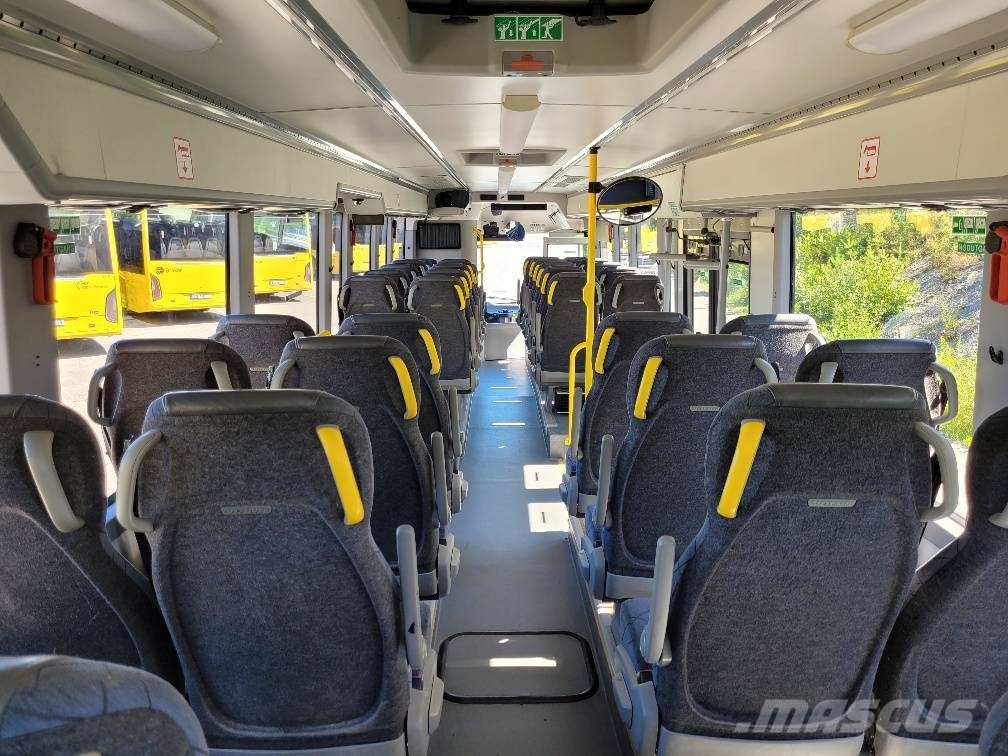 Volvo B8R 8900 EURO6 Zájazdové autobusy