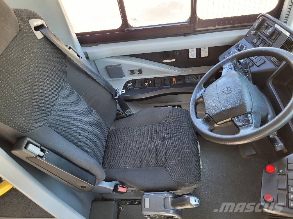 Volvo B8R 8900 EURO6 Zájazdové autobusy
