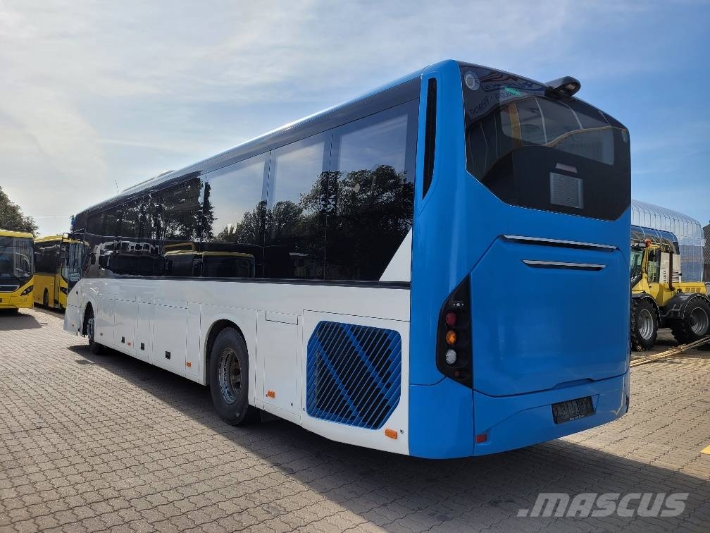 Volvo B8R 8900 EURO6 Zájazdové autobusy
