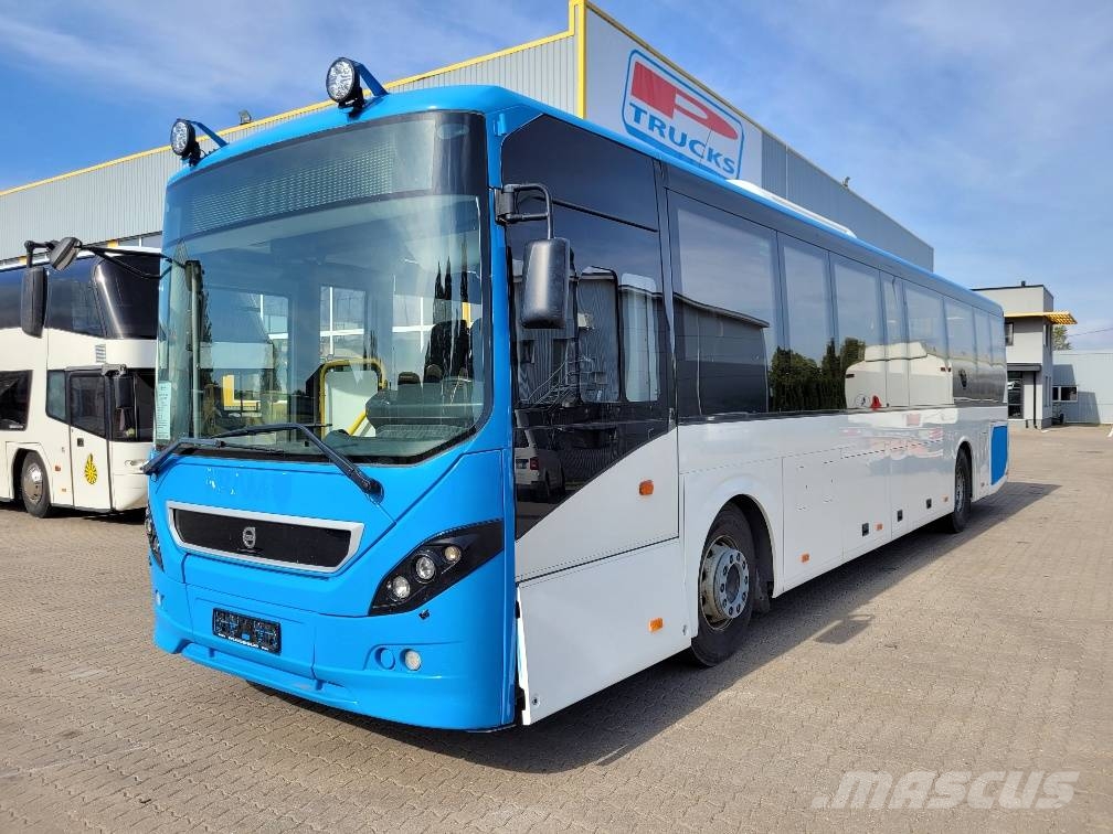 Volvo B8R 8900 EURO6 Zájazdové autobusy