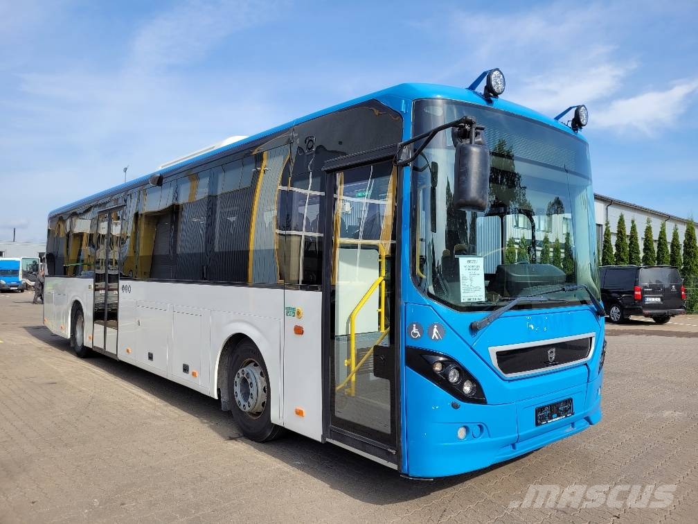Volvo B8R 8900 EURO6 Zájazdové autobusy