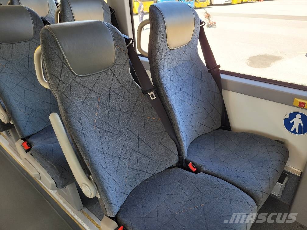 Volvo B8R 8900 EURO6 Zájazdové autobusy