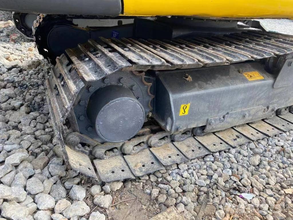 Komatsu PC 56 소형 굴삭기 7톤 미만