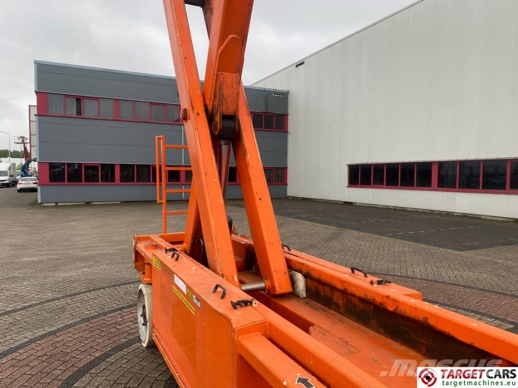 JLG 153-12 Electric Scissor Work Lift 1730cm Piattaforme a pantografo