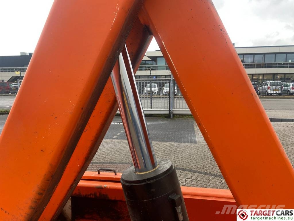 JLG 153-12 Electric Scissor Work Lift 1730cm Piattaforme a pantografo